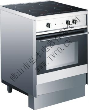 Freestanding Cooker